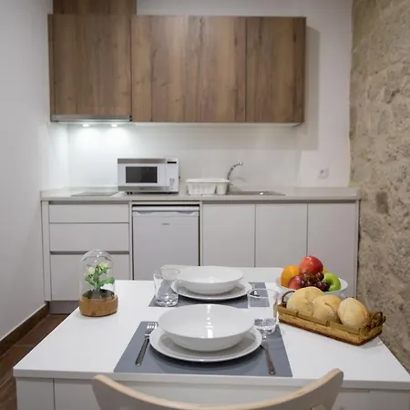 Solar Valadim - Serviced Apartments Castelo Branco  Exterior photo