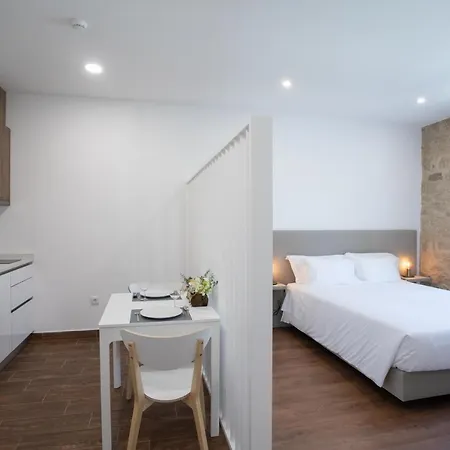 Solar Valadim - Serviced Apartments Castelo Branco  Exterior photo