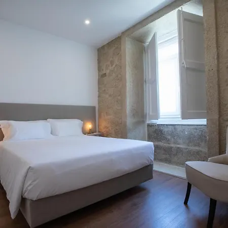 Solar Valadim - Serviced Apartments Castelo Branco  Exterior photo