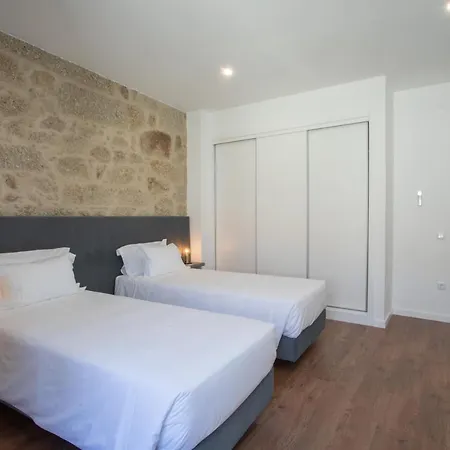Solar Valadim - Serviced Apartments Castelo Branco  Exterior photo