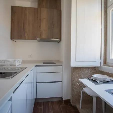 Solar Valadim - Serviced Apartments Castelo Branco  Exterior photo