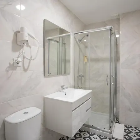 Solar Valadim - Serviced Apartments Castelo Branco  Exterior photo