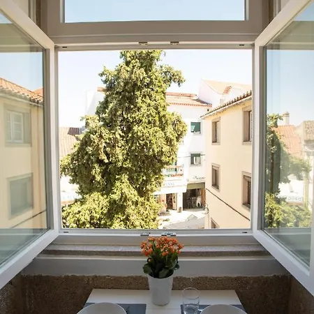 Solar Valadim - Serviced Apartments Castelo Branco  Exterior photo