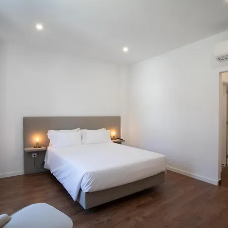 Solar Valadim - Serviced Apartments Castelo Branco  Exterior photo