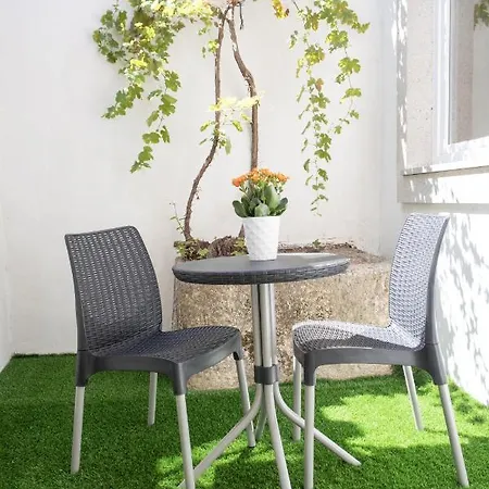 Solar Valadim - Serviced Apartments Castelo Branco  Exterior photo