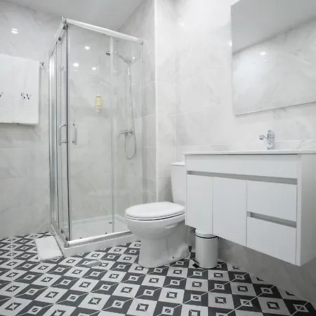 Solar Valadim - Serviced Apartments Castelo Branco  Exterior photo