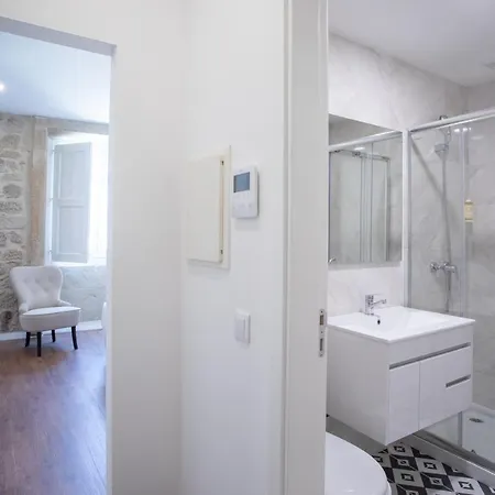 Solar Valadim - Serviced Apartments Castelo Branco  Exterior photo