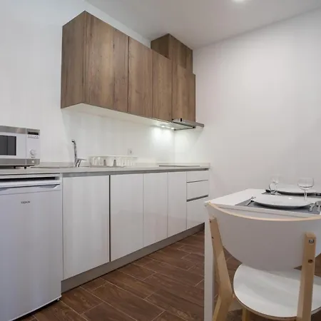Solar Valadim - Serviced Apartments Castelo Branco  Exterior photo