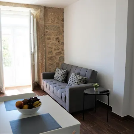 Solar Valadim - Serviced Apartments Castelo Branco  Exterior photo