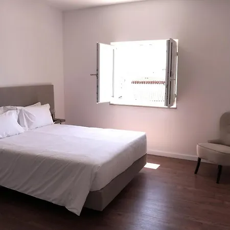 Solar Valadim - Serviced Apartments Castelo Branco  Exterior photo