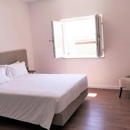 Solar Valadim - Serviced Apartments Castelo Branco  Room photo