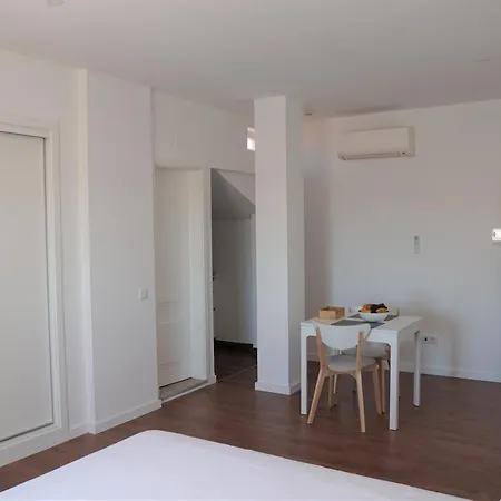 Solar Valadim - Serviced Apartments Castelo Branco  Room photo