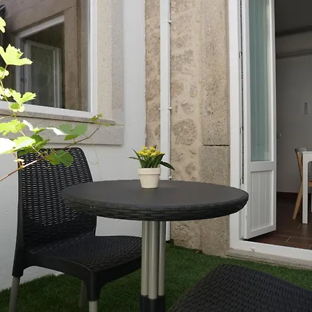 Solar Valadim - Serviced Apartments Castelo Branco  Room photo