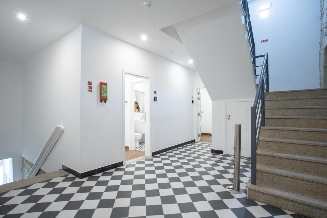Solar Valadim - Serviced Apartment Castelo Branco (Centro)